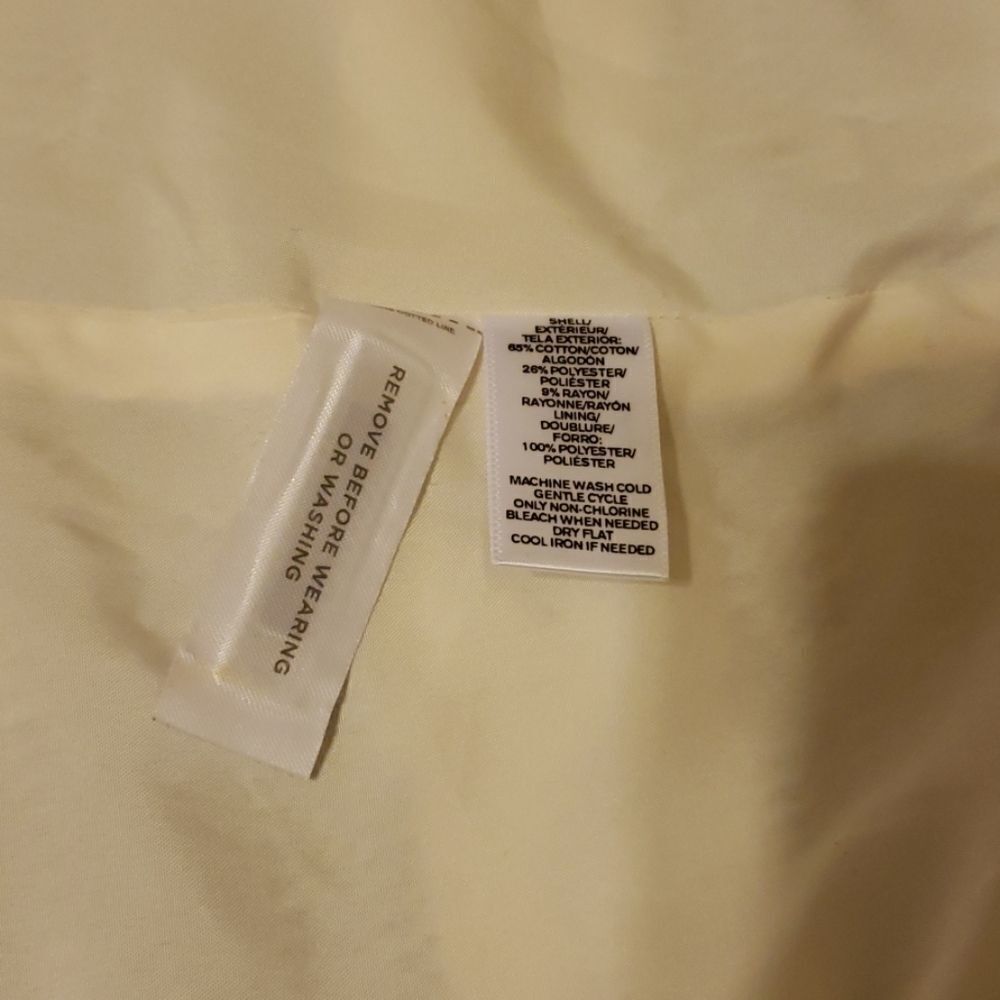 Loft stripped skirt‎ - Picture 6 of 7